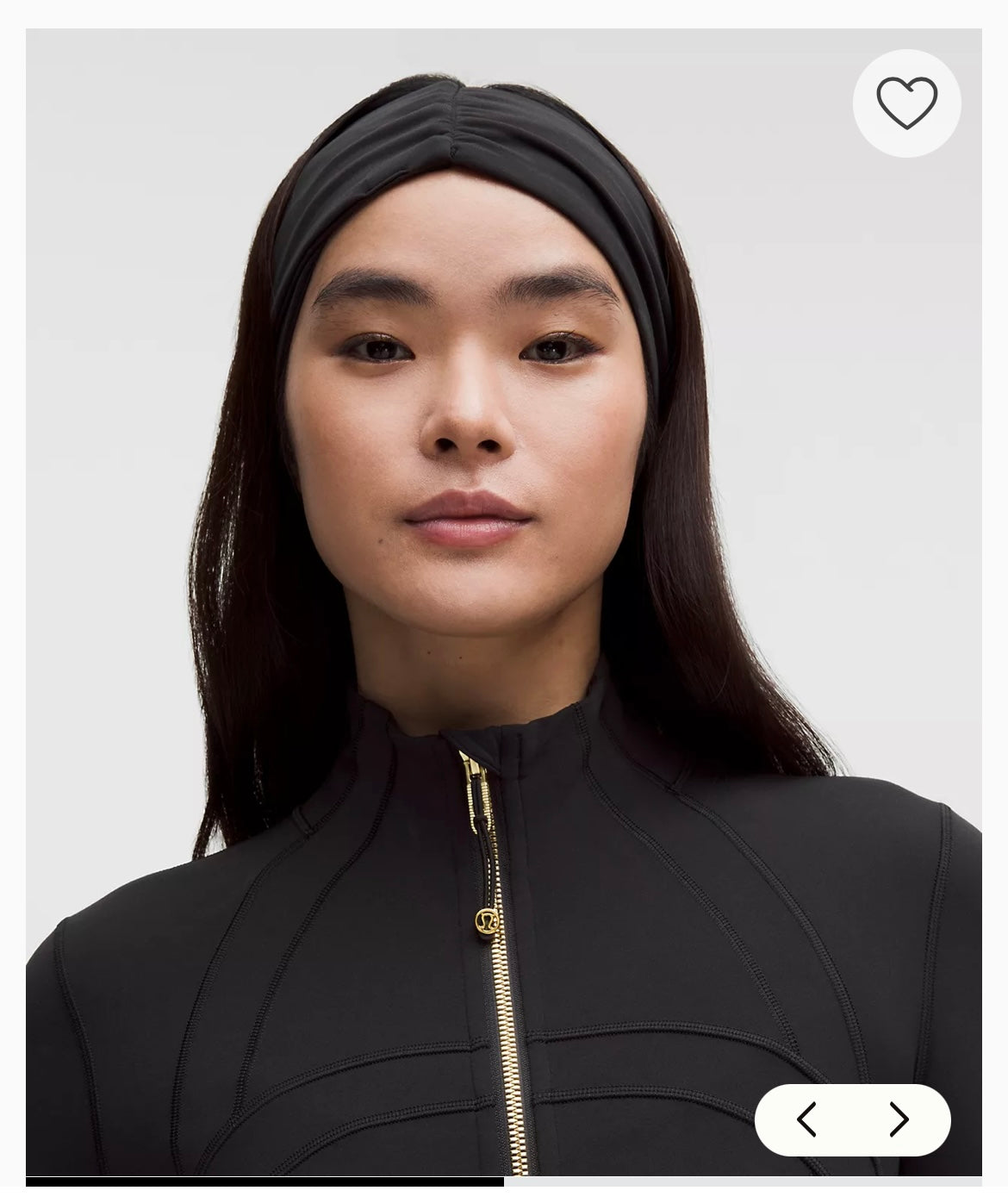 Lululemon Define Jacket
Nulu Black