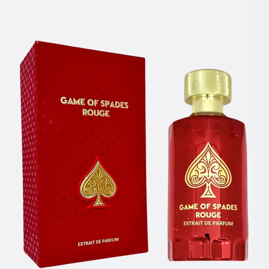 JO MILANO PARIS GAME OF SPADES