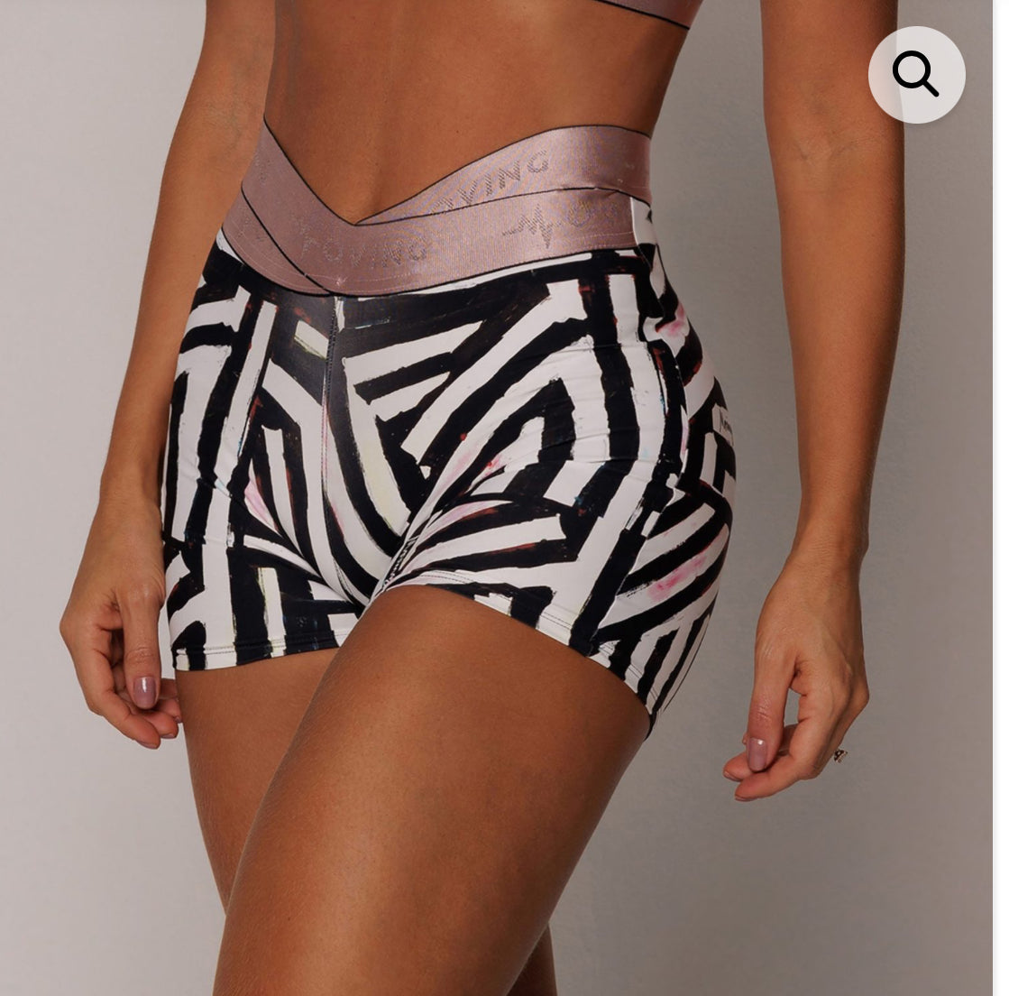 MORK Butt-Lift Short