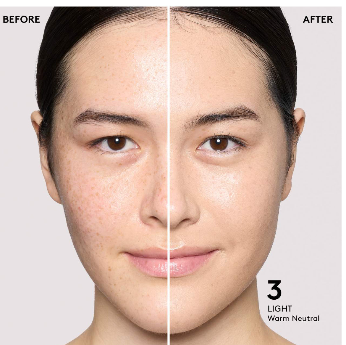 Fenty Beauty by Rihanna 
Eaze Drop Blurring Skin Tint