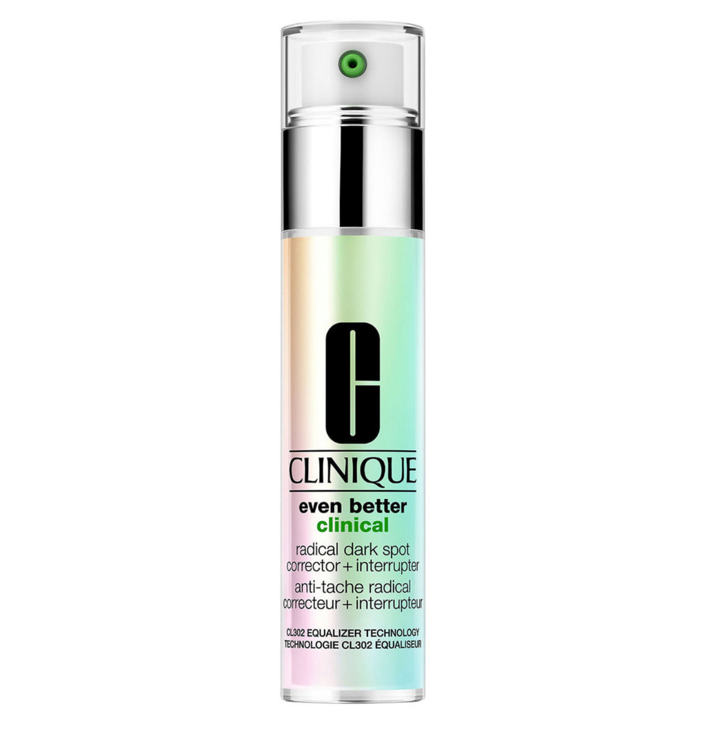 Clinique
Even Better Clinical™ Radical Dark Spot Corrector + Interrupter Serum