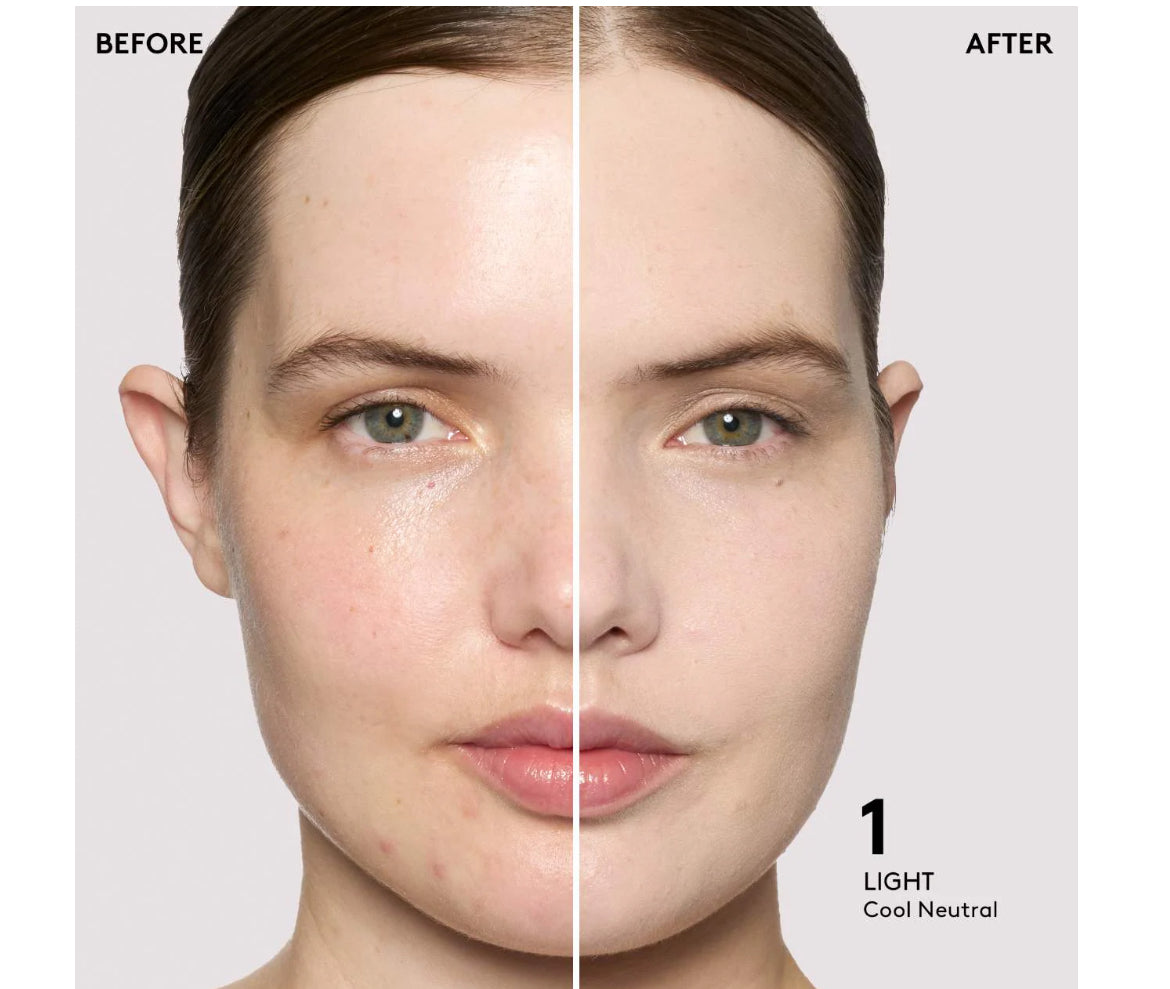 Fenty Beauty by Rihanna 
Eaze Drop Blurring Skin Tint