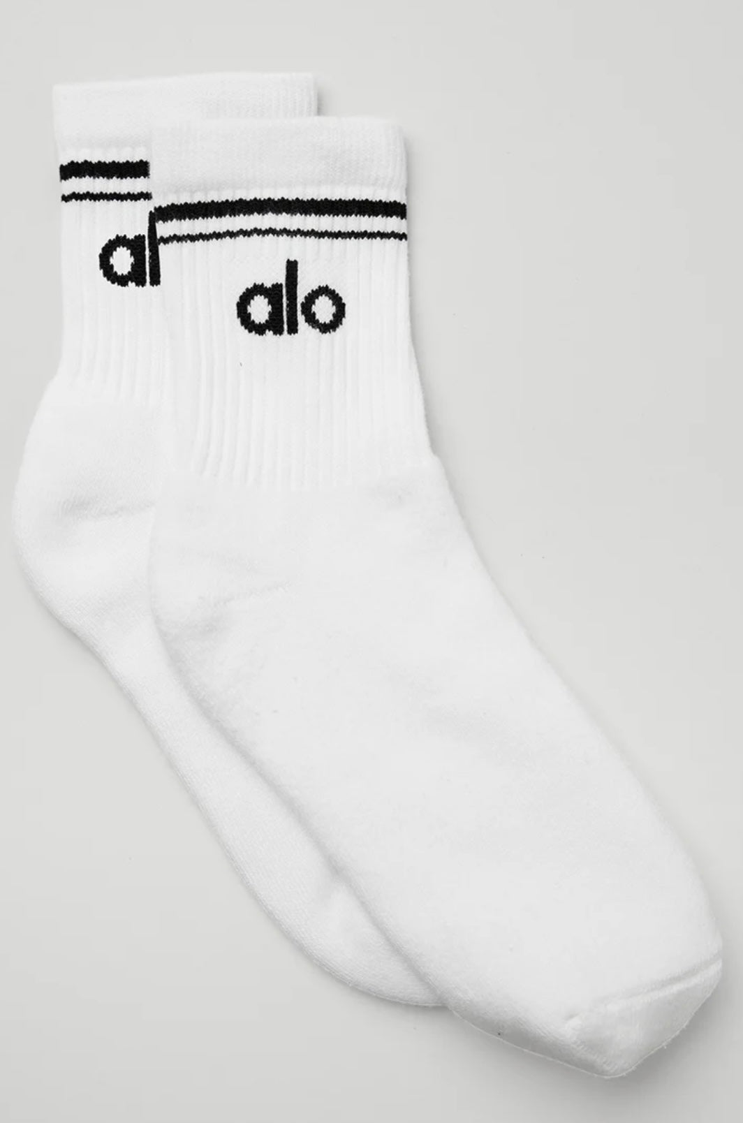 alo Unisex Half-Crew  Sock