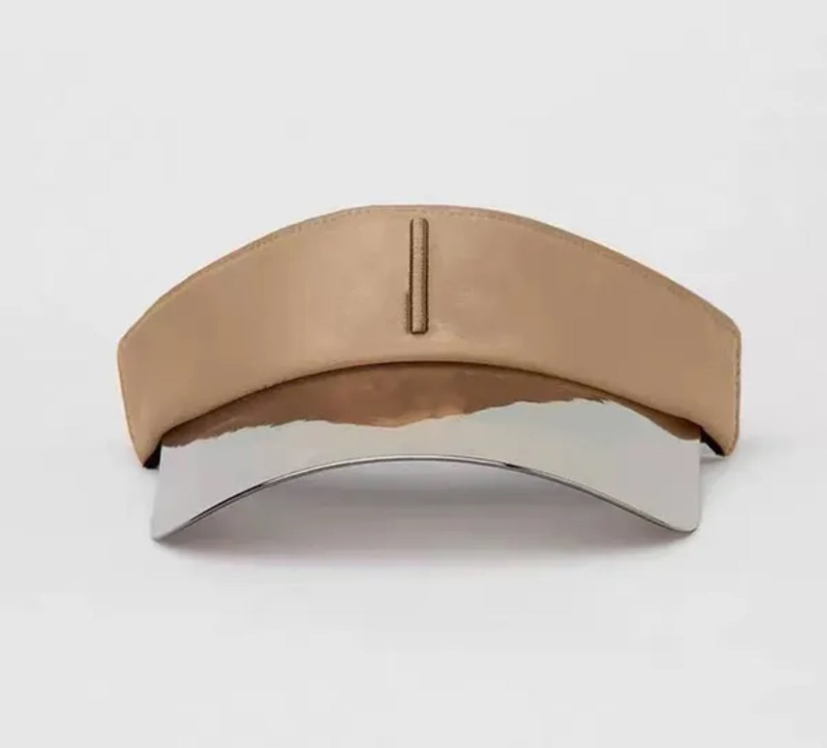 Airlift Solar Visor Beige