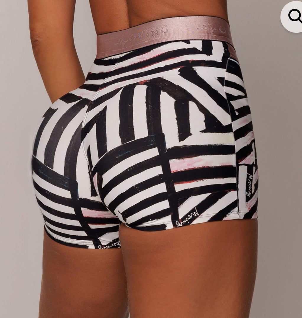 MORK Butt-Lift Short