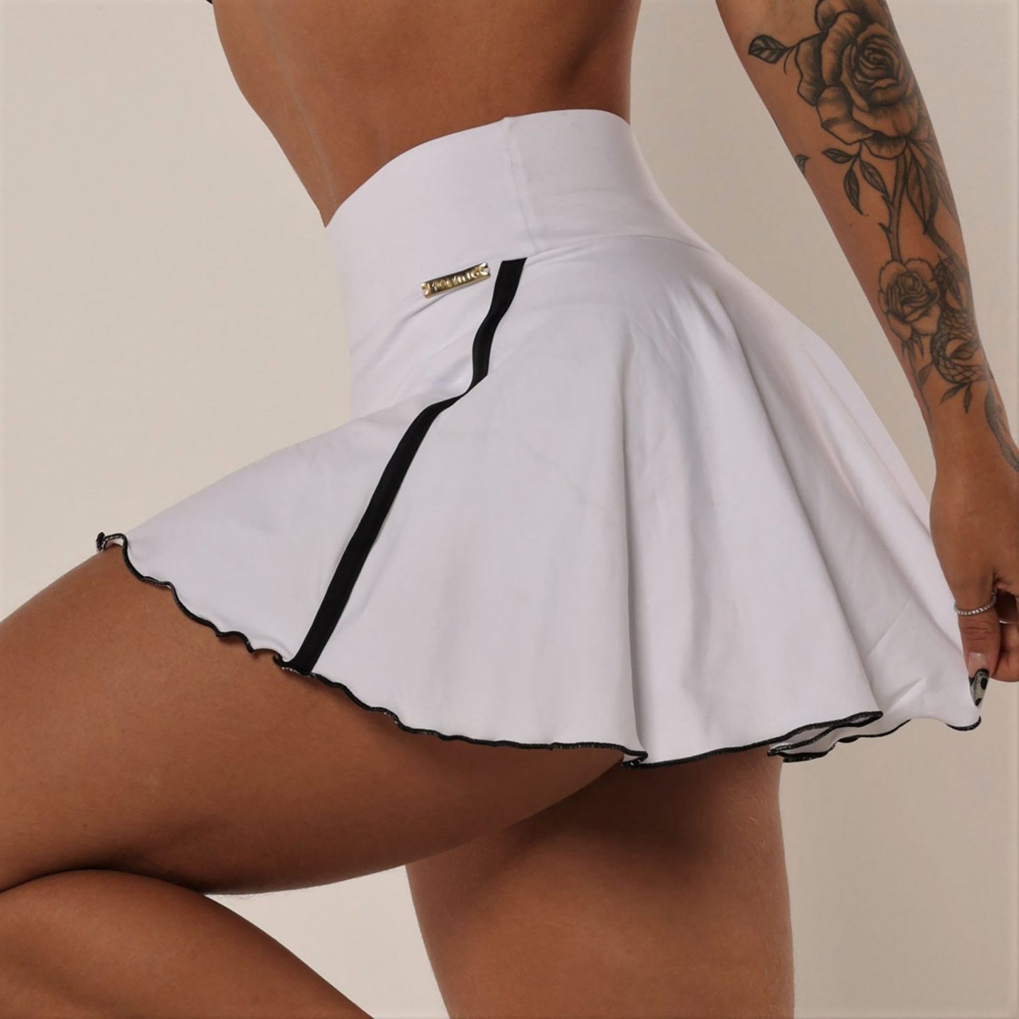 Adapt short saya blanco